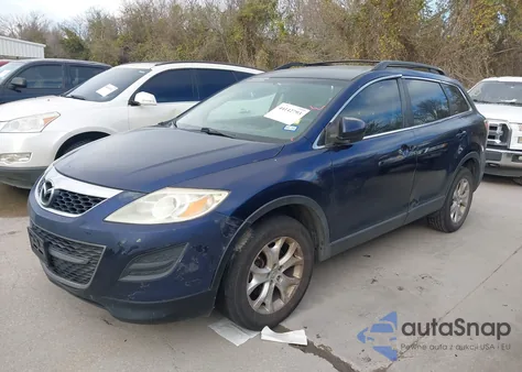 2011 Mazda Cx-9 Sport from USA, damaged, VIN JM3TB3BV3B0317850